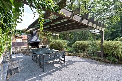 U Botiče, Průhonice - Praha-západ | Pronájem, Rodinný dům 3+kk, 140 m²