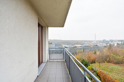 Klímova, Radlice - Prague 5 | Rent, Apartment One-bedroom (2+kk), 70 m²