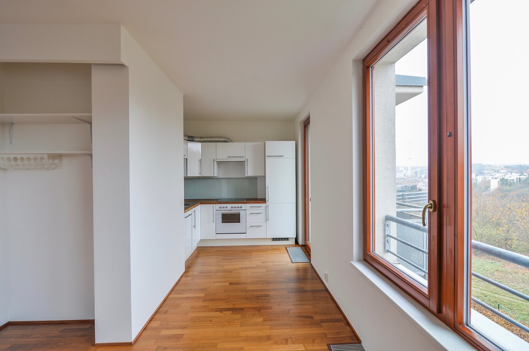 Klímova, Radlice - Praha 5 | Pronájem, Byt 2+kk, 70 m²