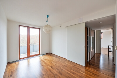 Klímova, Radlice - Prague 5 | Rent, Apartment One-bedroom (2+kk), 70 m²