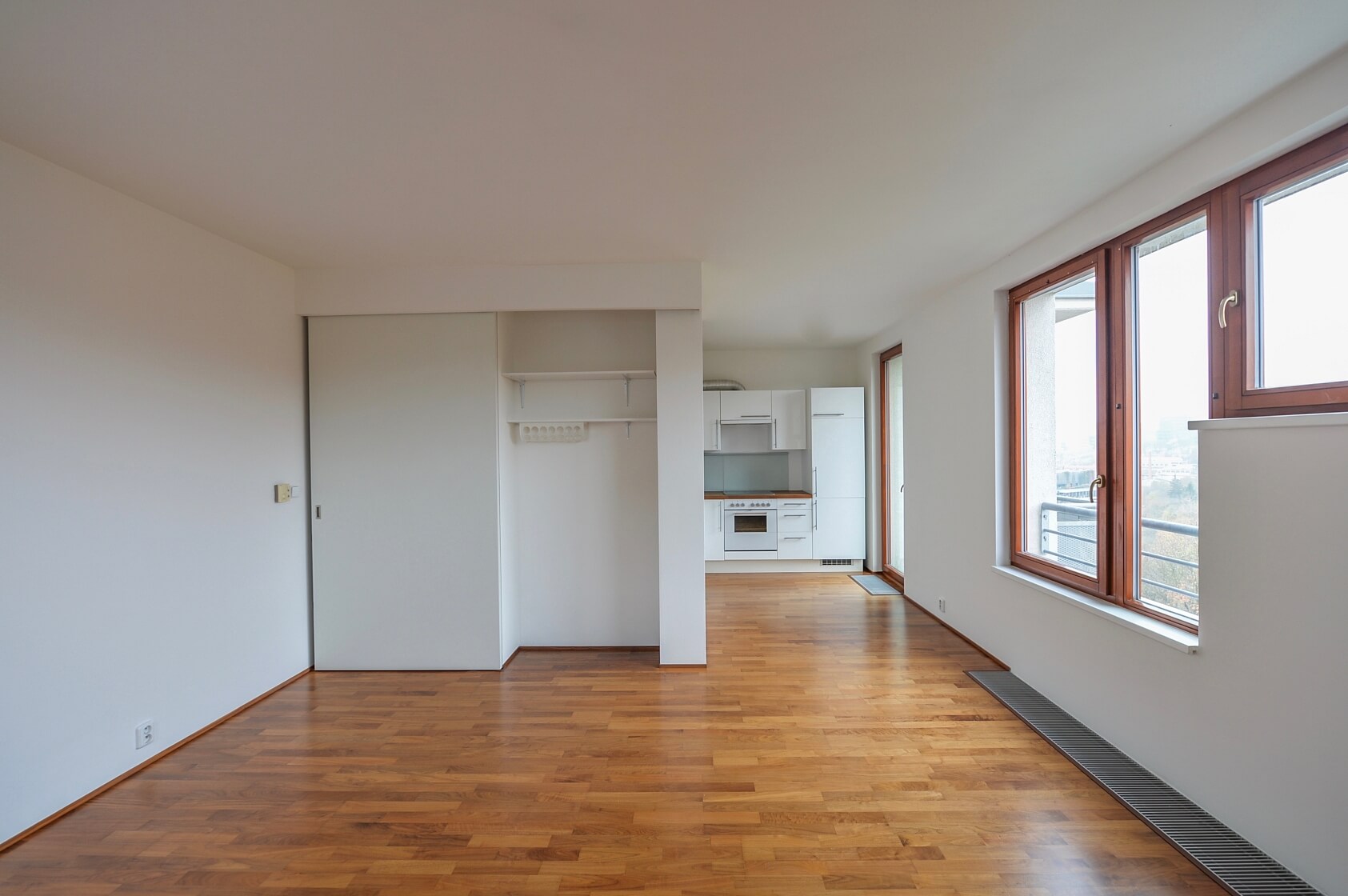 Klímova, Radlice - Praha 5 | Pronájem, Byt 2+kk, 70 m²