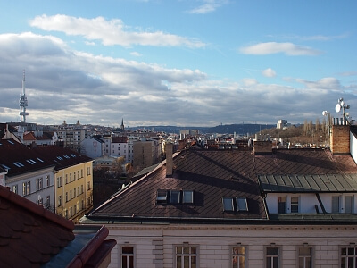 Roháčova, Žižkov - Prague 3 | Sale, Apartment Two-bedroom (3+1), 95 m²