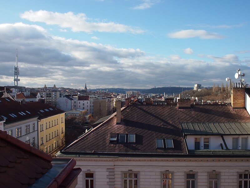 Roháčova, Žižkov - Prague 3 | Sale, Apartment Two-bedroom (3+1), 95 m²