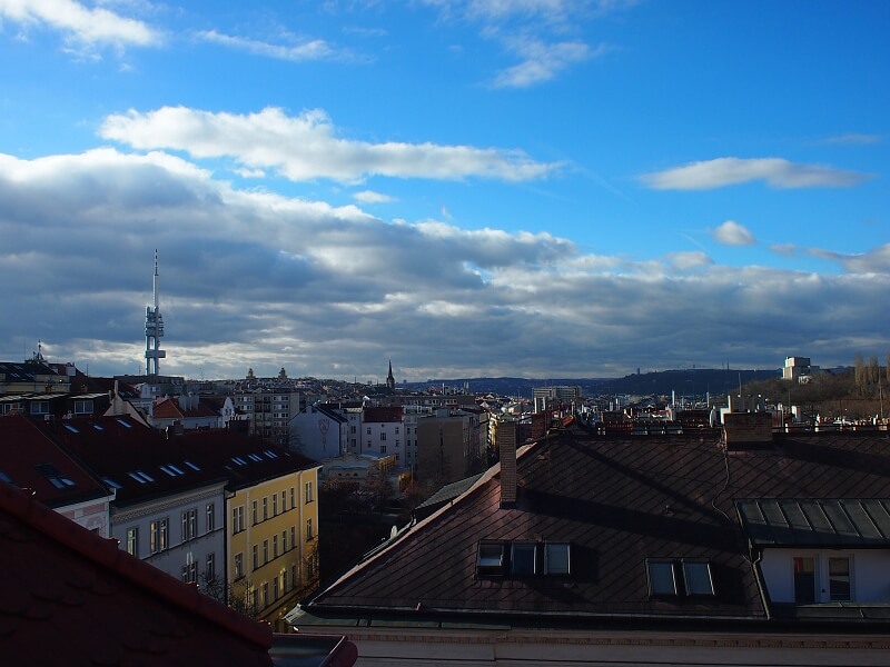 Roháčova, Žižkov - Praha 3 | Prodej, Byt 3+1, 95 m²