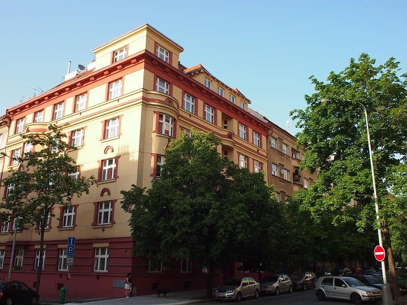 Roháčova, Žižkov - Praha 3 | Prodej, Byt 3+1, 95 m²