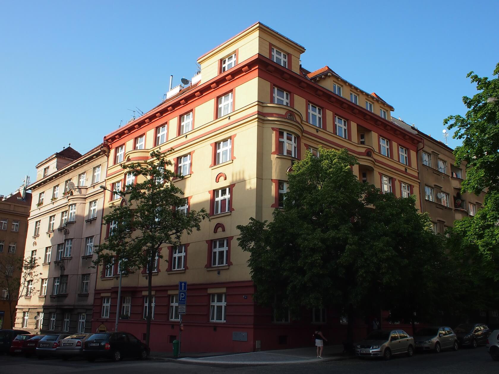 Roháčova, Žižkov - Prague 3 | Sale, Apartment Two-bedroom (3+1), 95 m²