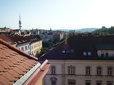 Roháčova, Žižkov - Prague 3 | Sale, Apartment Two-bedroom (3+1), 95 m²