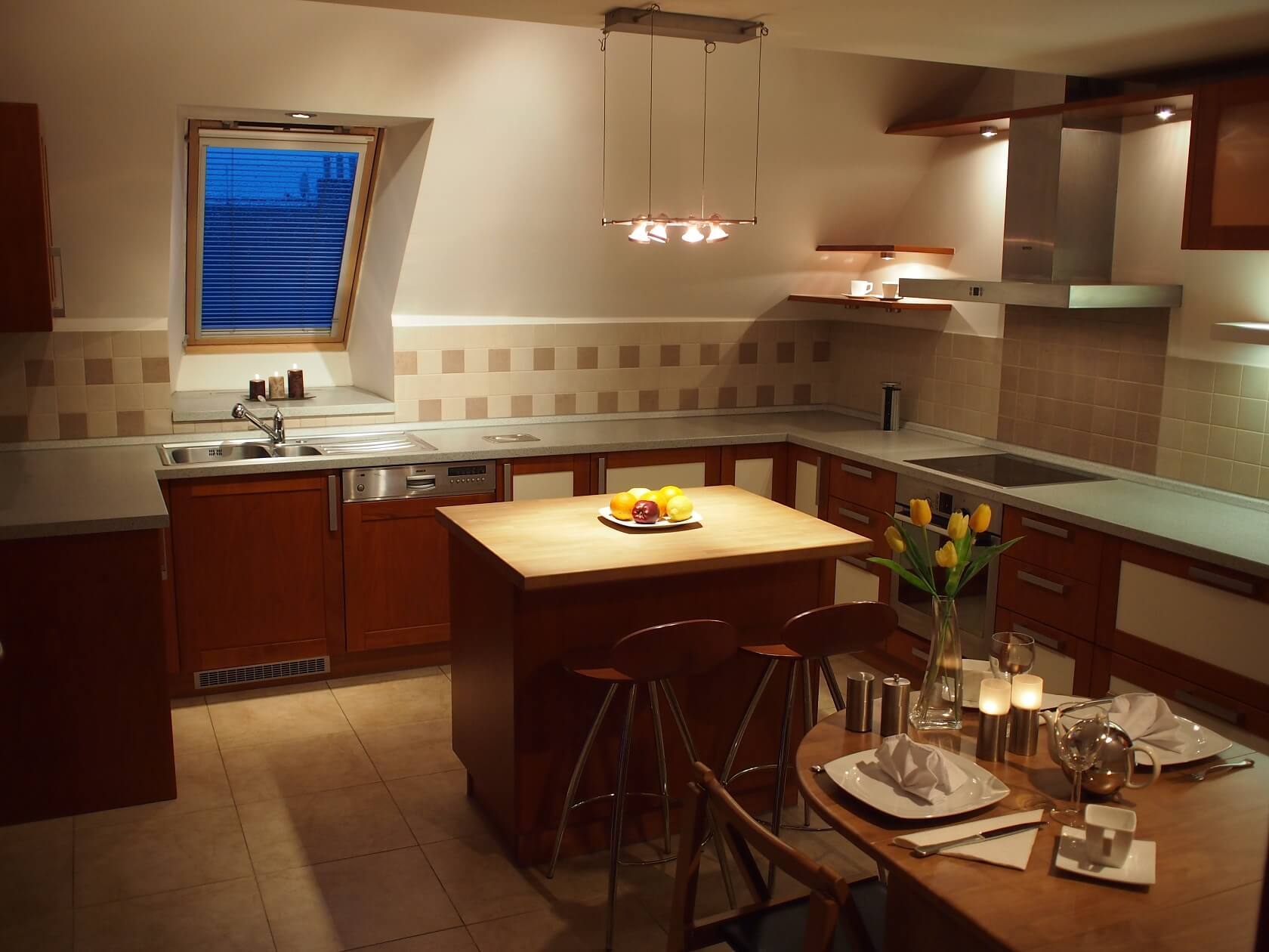 Roháčova, Žižkov - Praha 3 | Prodej, Byt 3+1, 95 m²