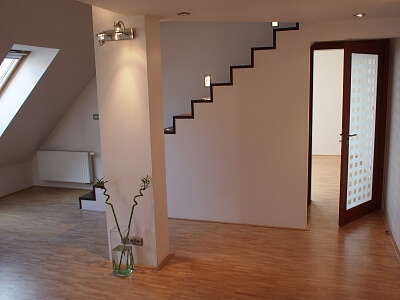 Roháčova, Žižkov - Prague 3 | Sale, Apartment Two-bedroom (3+1), 95 m²