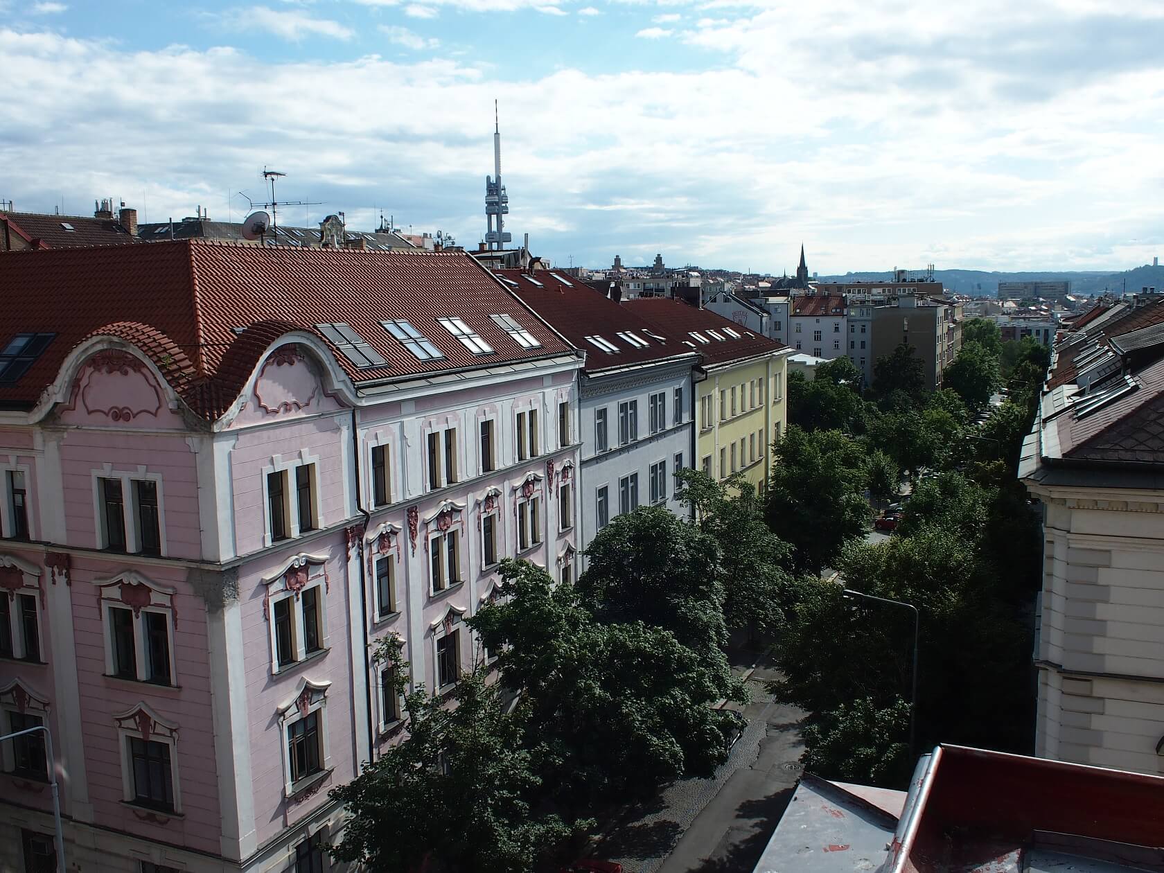 Roháčova, Žižkov - Praha 3 | Prodej, Byt 3+1, 95 m²