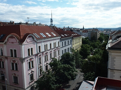 Roháčova, Žižkov - Praha 3 | Prodej, Byt 3+1, 95 m²