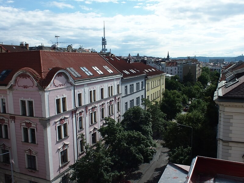 Roháčova, Žižkov - Praha 3 | Prodej, Byt 3+1, 95 m²