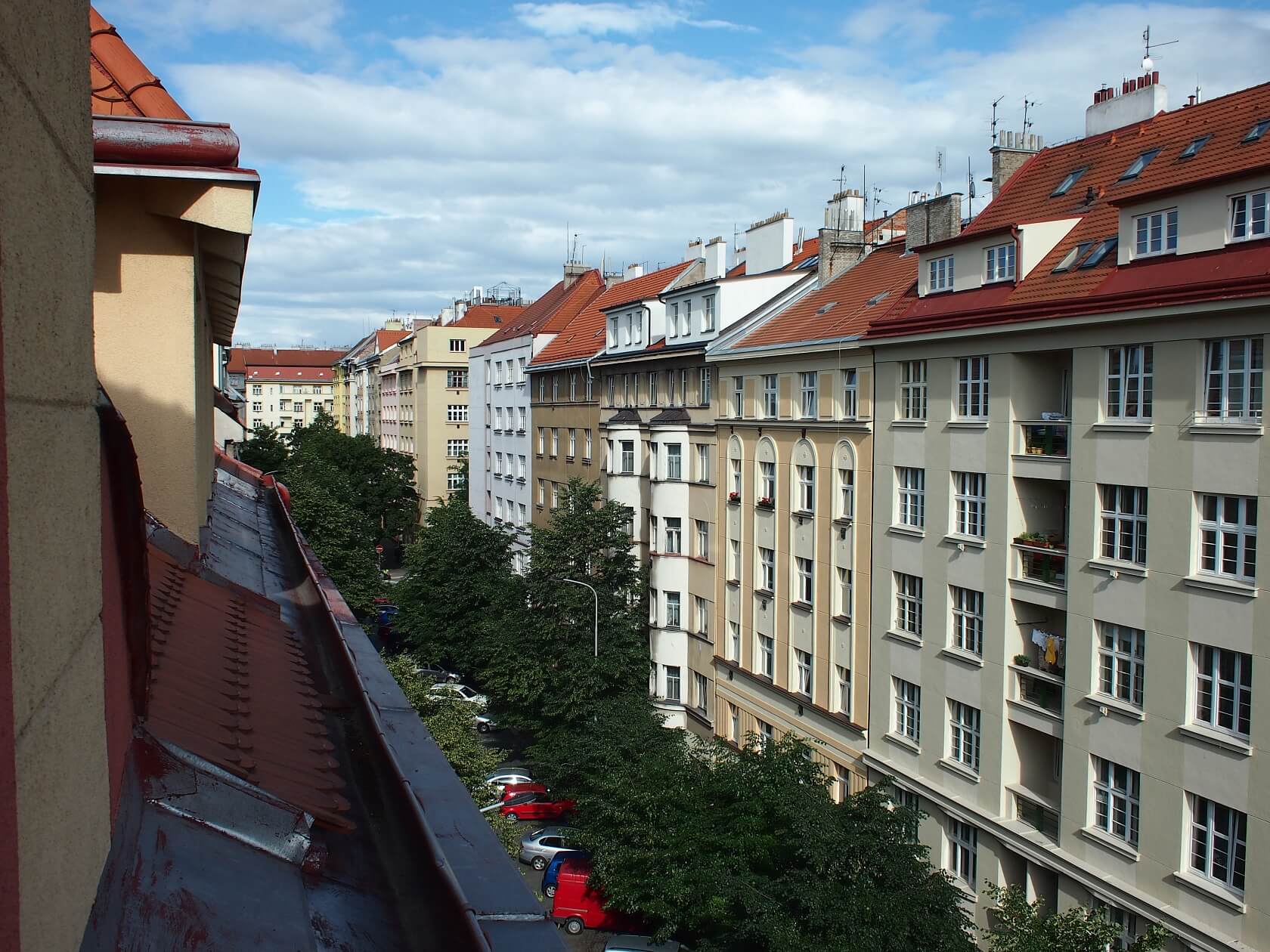 Roháčova, Žižkov - Praha 3 | Prodej, Byt 3+1, 95 m²