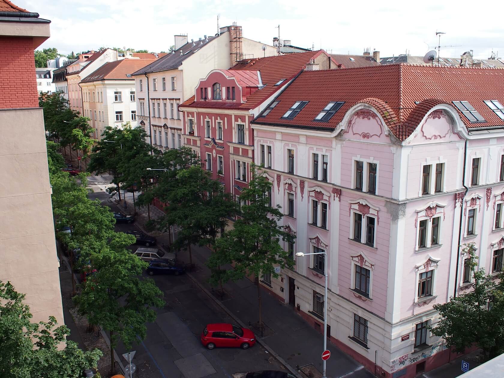 Roháčova, Žižkov - Prague 3 | Sale, Apartment Two-bedroom (3+1), 95 m²