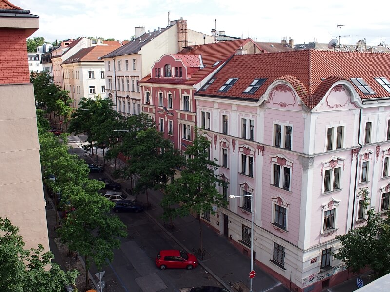 Roháčova, Žižkov - Praha 3 | Prodej, Byt 3+1, 95 m²