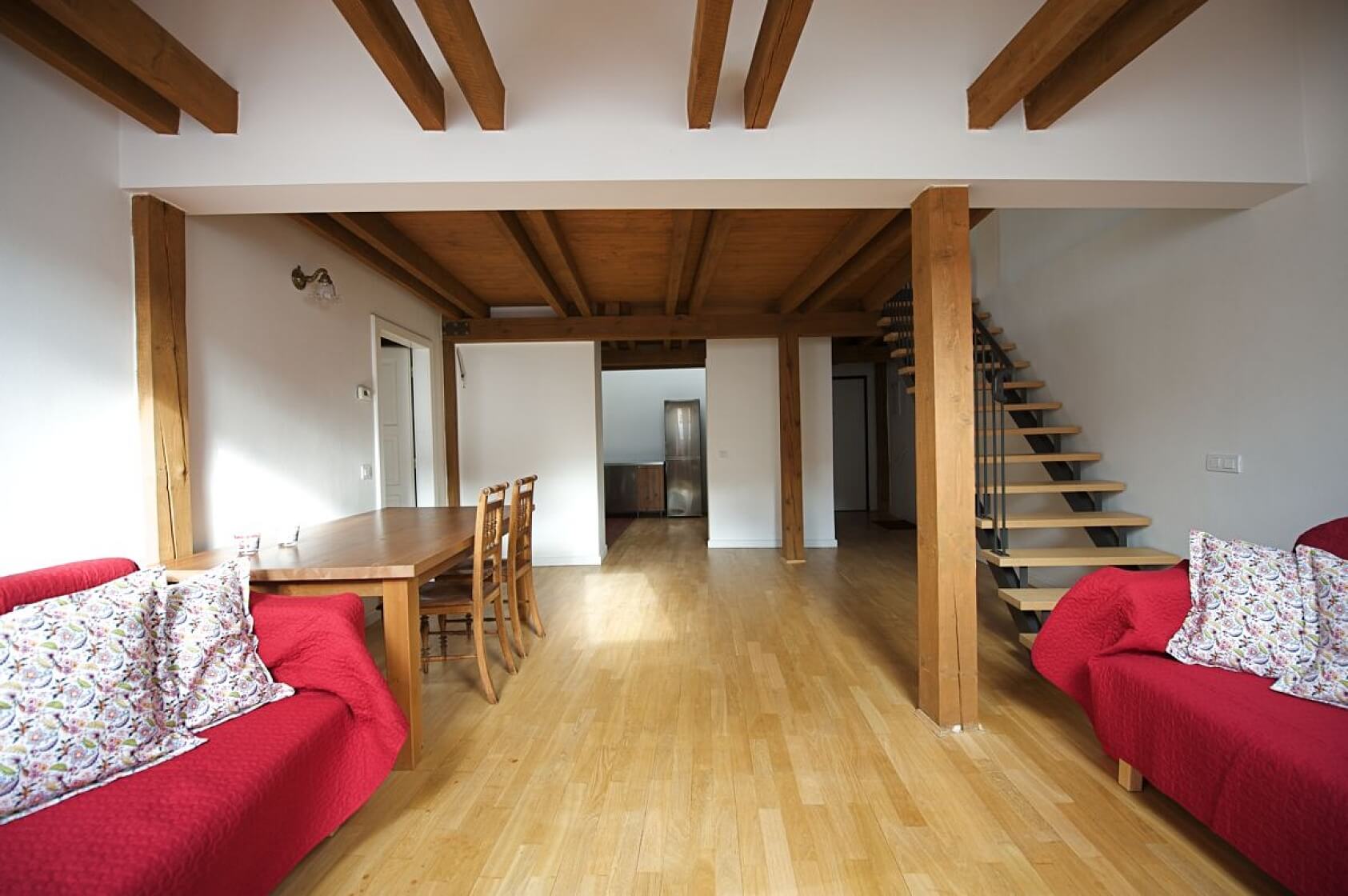 Betlémská, Staré Město - Praha 1 | Pronájem, Byt 3+kk, 121 m²