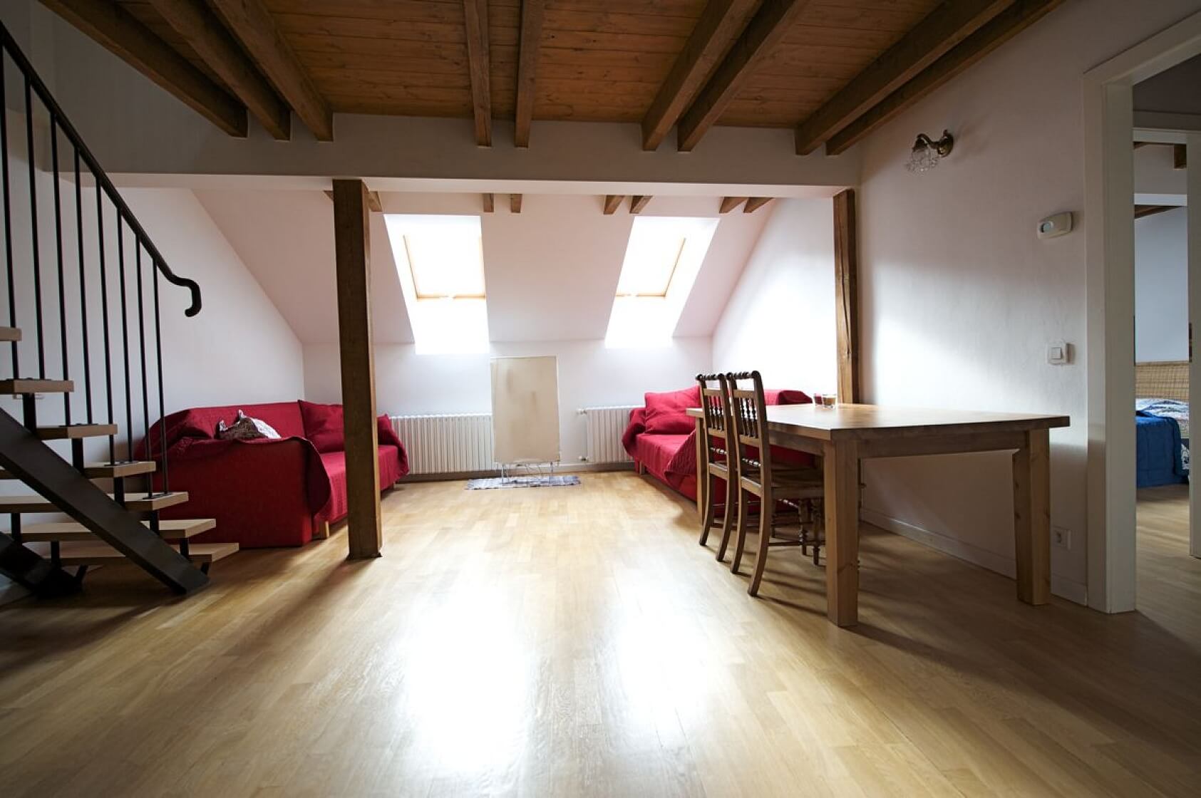 Betlémská, Staré Město - Praha 1 | Pronájem, Byt 3+kk, 121 m²