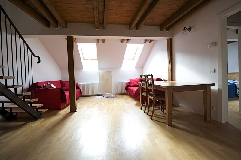 Betlémská, Staré Město - Praha 1 | Pronájem, Byt 3+kk, 121 m²