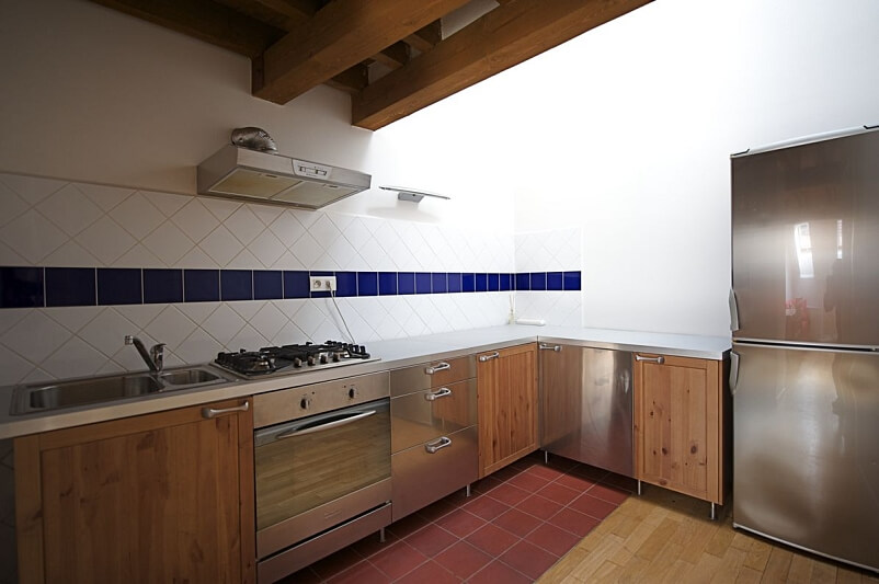 Betlémská, Staré Město - Prague 1 | Rent, Apartment Two-bedroom (3+kk), 121 m²