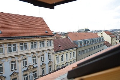 Betlémská, Staré Město - Praha 1 | Pronájem, Byt 3+kk, 121 m²