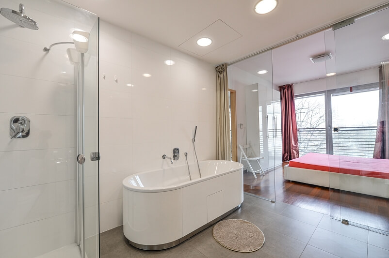 Korunní, Vinohrady - Praha 10 | Pronájem, Byt 2+kk, 78 m²