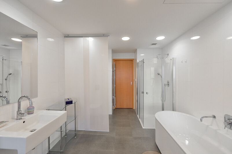 Korunní, Vinohrady - Prague 10 | Rent, Apartment One-bedroom (2+kk), 78 m²