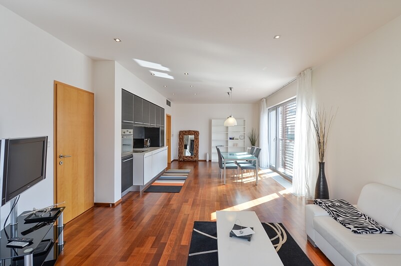 Korunní, Vinohrady - Praha 10 | Pronájem, Byt 2+kk, 78 m²
