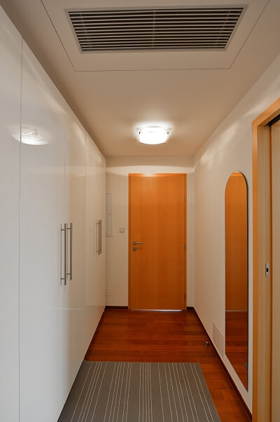 Korunní, Vinohrady - Prague 10 | Rent, Apartment One-bedroom (2+kk), 78 m²