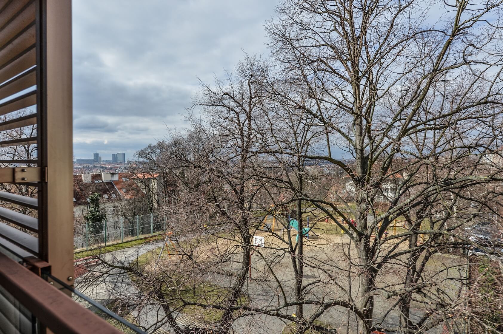 Korunní, Vinohrady - Praha 10 | Pronájem, Byt 2+kk, 78 m²