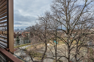 Korunní, Vinohrady - Praha 10 | Pronájem, Byt 2+kk, 78 m²