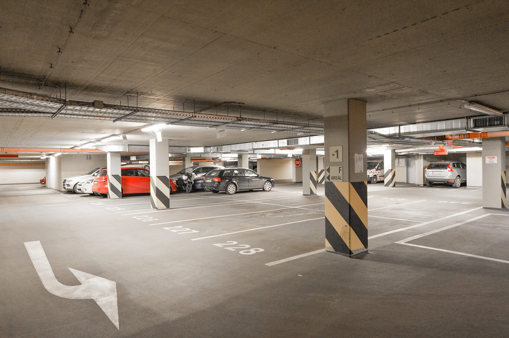 Korunní, Vinohrady - Praha 10 | Pronájem, Byt 2+kk, 78 m²