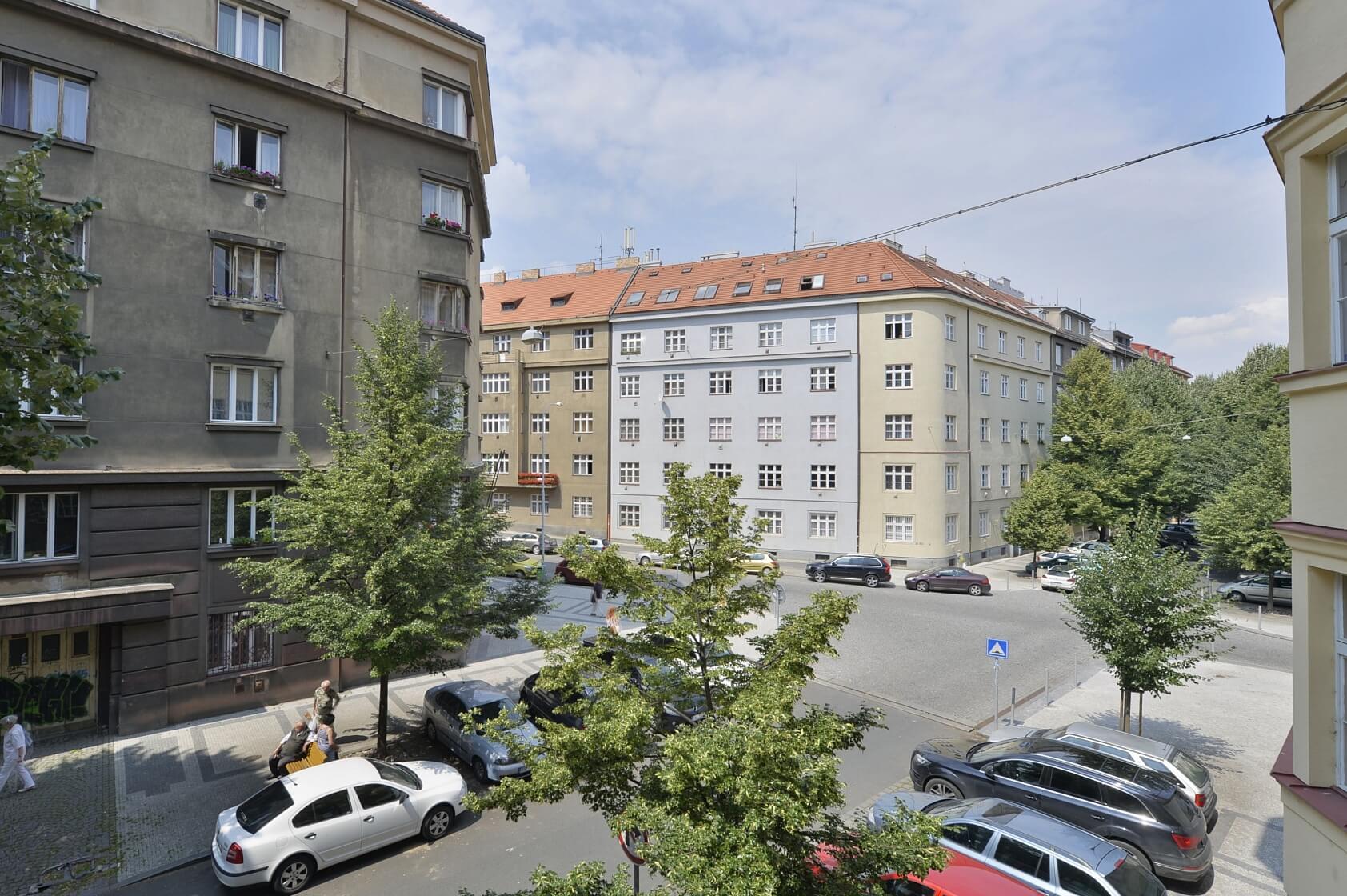 Národní obrany, Bubeneč - Praha 6 | Pronájem, Byt 3+kk, 95 m²