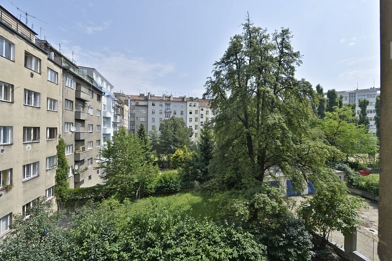 Národní obrany, Bubeneč - Prague 6 | Rent, Apartment Two-bedroom (3+kk), 95 m²