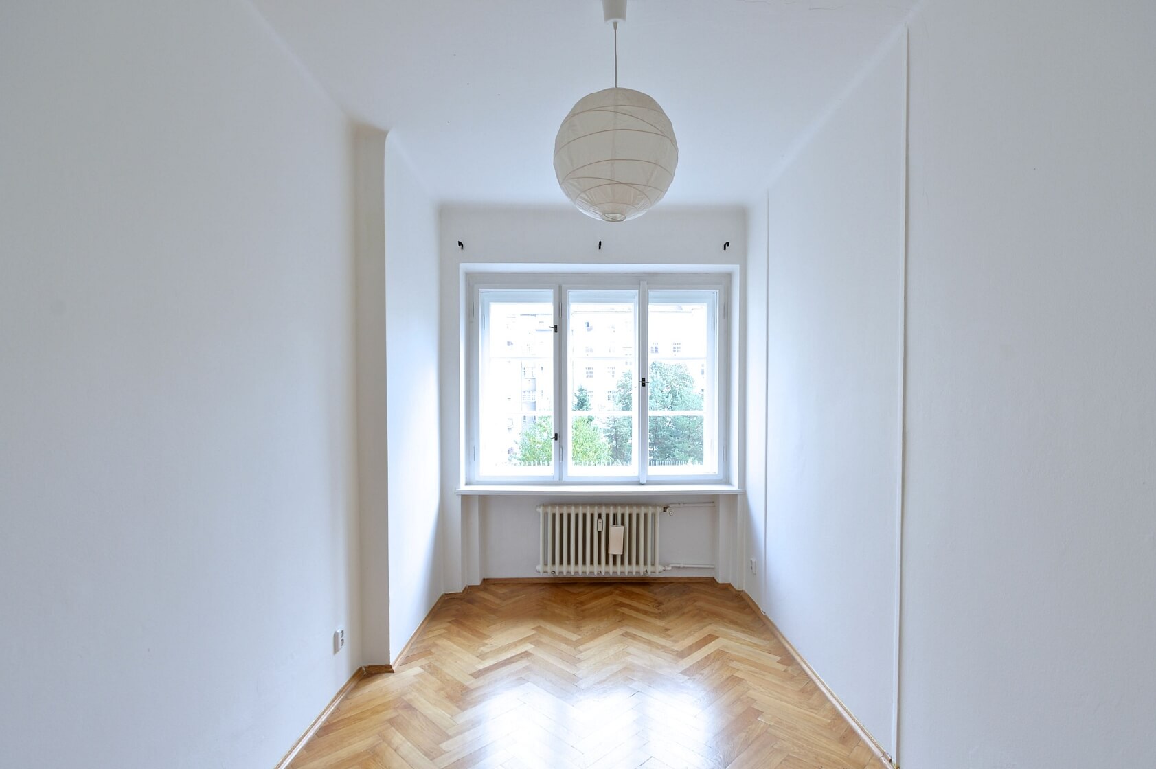 Národní obrany, Bubeneč - Praha 6 | Pronájem, Byt 3+kk, 95 m²