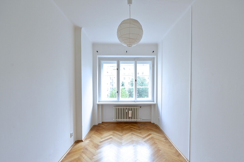 Národní obrany, Bubeneč - Praha 6 | Pronájem, Byt 3+kk, 95 m²