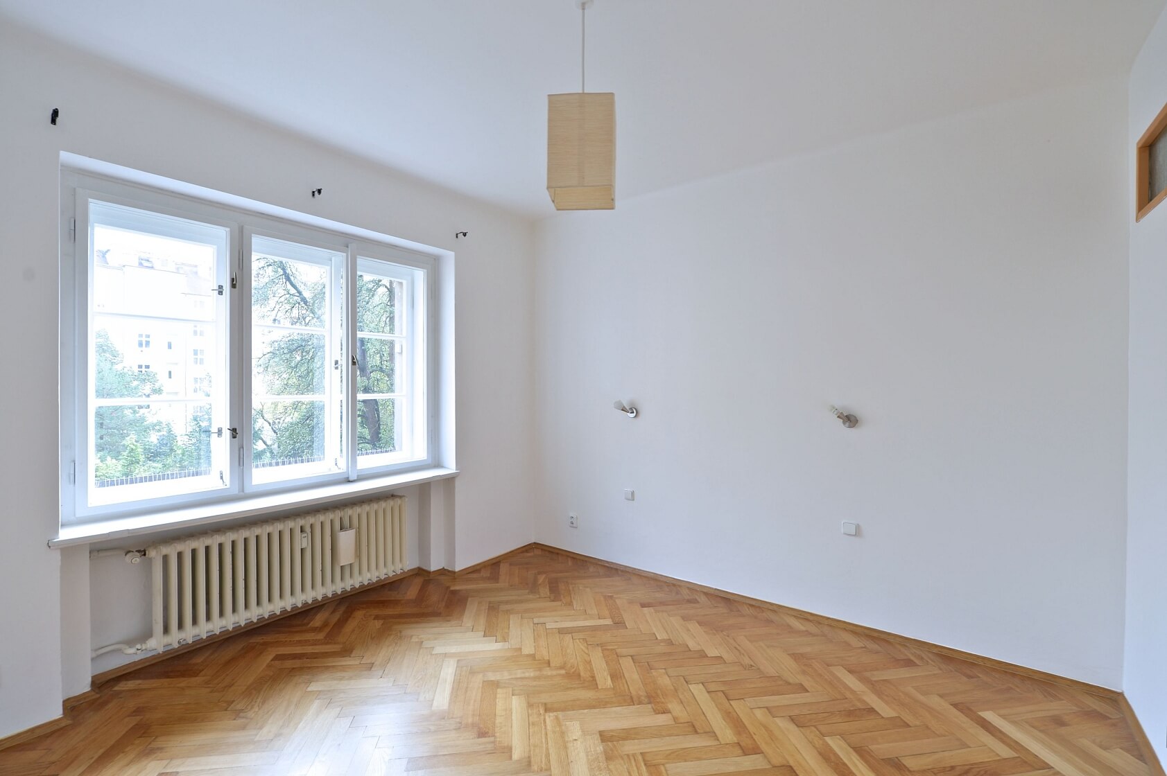 Národní obrany, Bubeneč - Praha 6 | Pronájem, Byt 3+kk, 95 m²