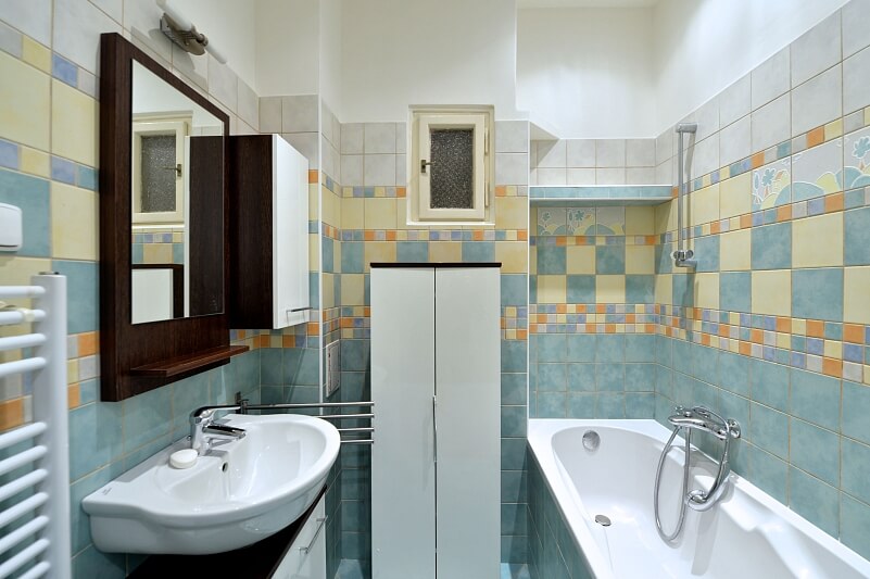 Národní obrany, Bubeneč - Prague 6 | Rent, Apartment Two-bedroom (3+kk), 95 m²