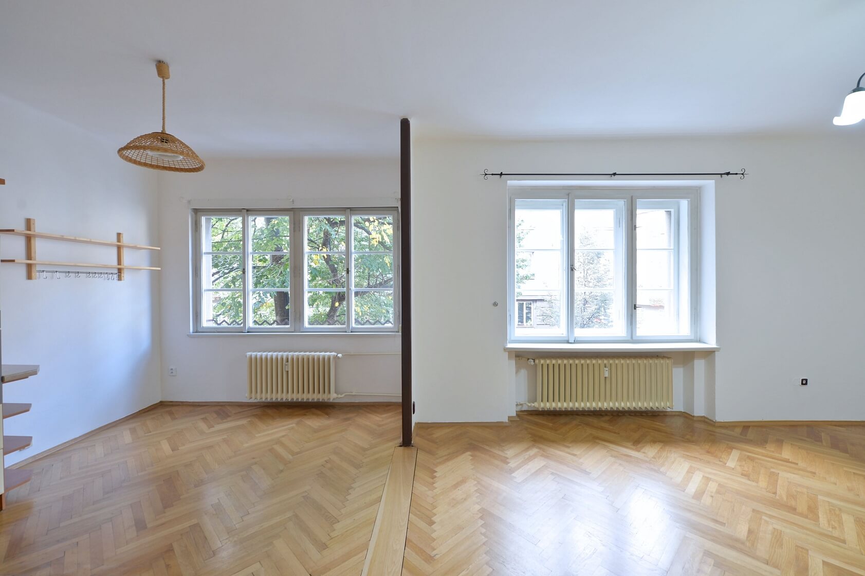 Národní obrany, Bubeneč - Praha 6 | Pronájem, Byt 3+kk, 95 m²