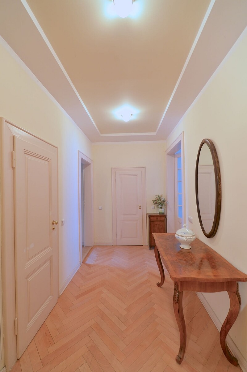 Dr. Zikmunda Wintra, Bubeneč - Prague 6 | Rent, Apartment Two-bedroom (3+kk), 80 m²