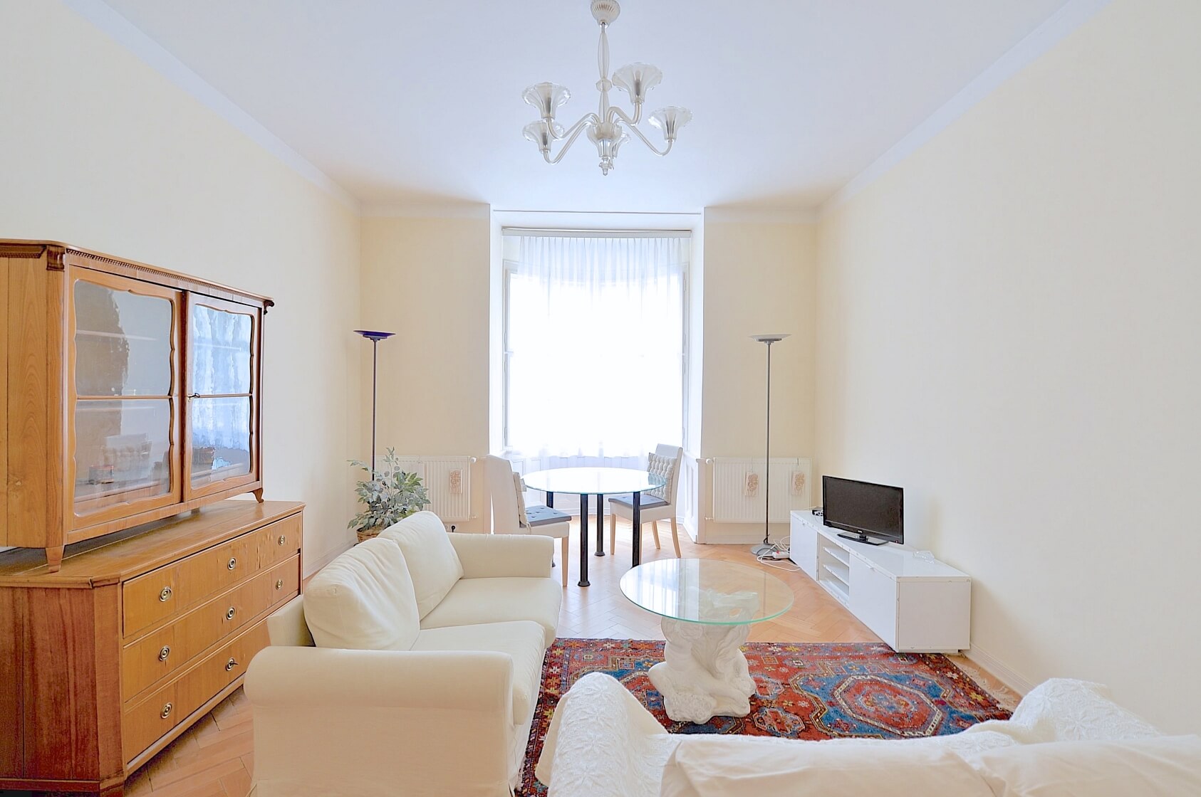 Dr. Zikmunda Wintra, Bubeneč - Praha 6 | Pronájem, Byt 3+kk, 80 m²