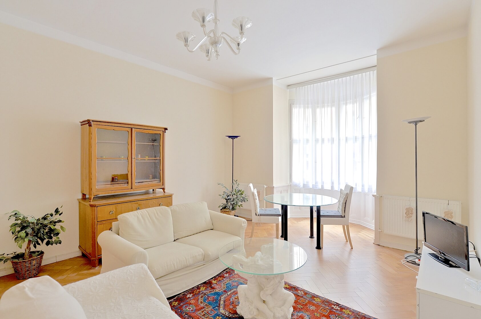 Dr. Zikmunda Wintra, Bubeneč - Praha 6 | Pronájem, Byt 3+kk, 80 m²