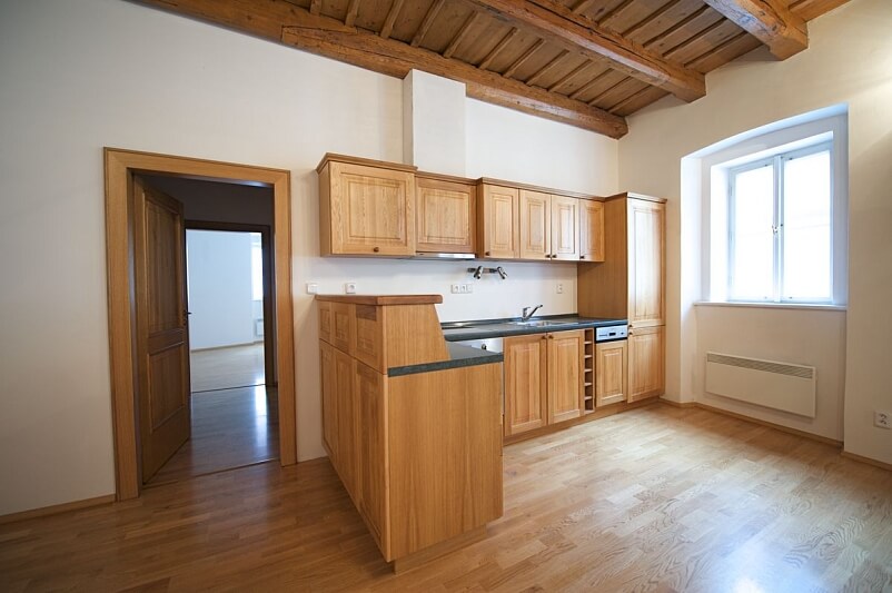 Jánský vršek, Malá Strana - Praha 1 | Pronájem, Byt 2+kk, 92 m²