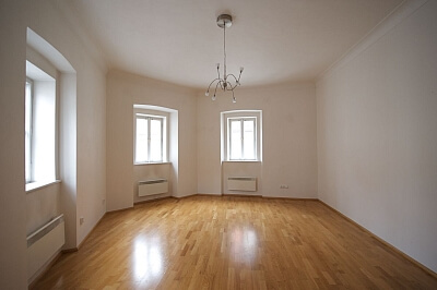 Jánský vršek, Malá Strana - Prague 1 | Rent, Apartment One-bedroom (2+kk), 92 m²