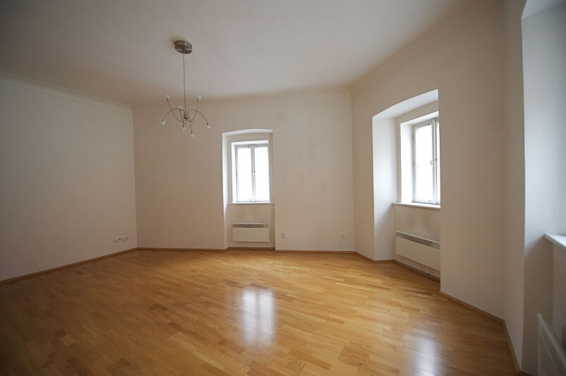 Jánský vršek, Malá Strana - Prague 1 | Rent, Apartment One-bedroom (2+kk), 92 m²