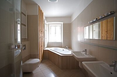 Jánský vršek, Malá Strana - Praha 1 | Pronájem, Byt 2+kk, 92 m²