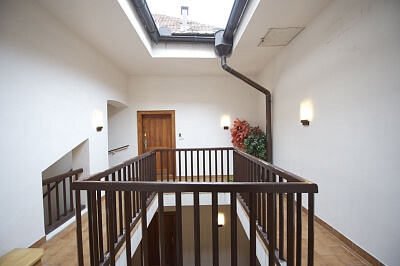 Jánský vršek, Malá Strana - Prague 1 | Rent, Apartment One-bedroom (2+kk), 92 m²