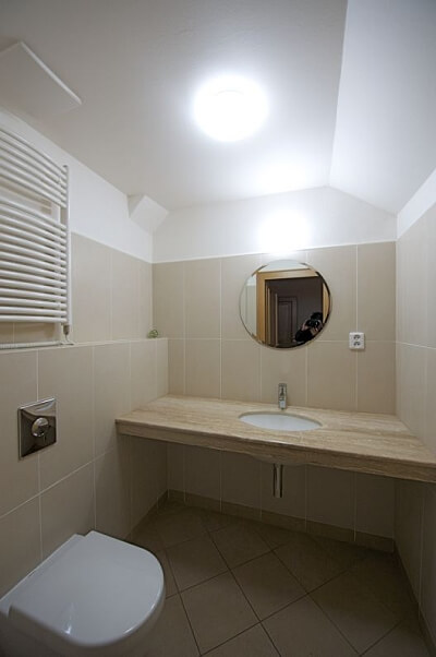 Jánský vršek, Malá Strana - Praha 1 | Pronájem, Byt 2+kk, 92 m²