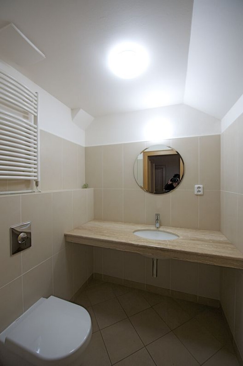 Jánský vršek, Malá Strana - Praha 1 | Pronájem, Byt 2+kk, 92 m²