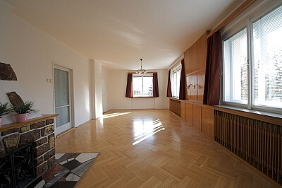 K Lažance, Nebušice - Prague 6 | Rent, House Four-bedroom (5+1), 152 m²