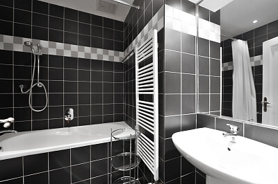 Janáčkovo nábřeží, Smíchov - Prague 5 | Rent, Apartment One-bedroom (2+1), 80 m²